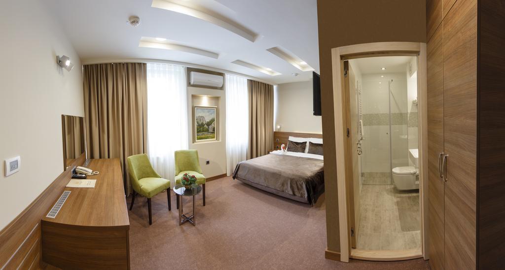 Hotel Kragujevac Zimmer foto